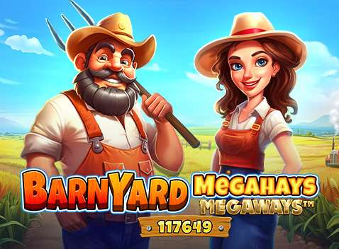 Barnyard Megahays Megaways™ - Video Slot (Pragmatic Play)