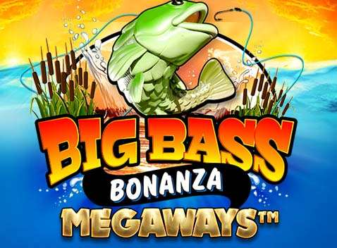 Big Bass Bonanza Megaways - Video Slot (Pragmatic Play)