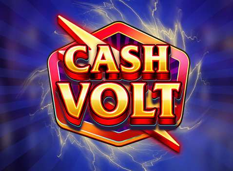 Cash Volt - Video Slot (Red Tiger)