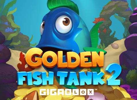 Golden Fish Tank 2 - Video Slot (Yggdrasil)