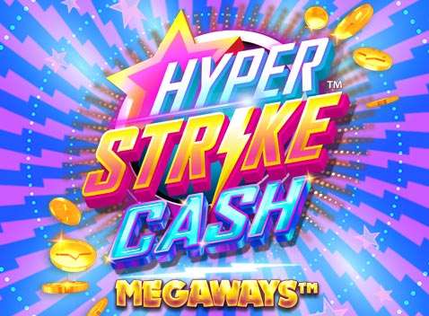 Hyper Strike CASH Megaways - Video Slot (Games Global)