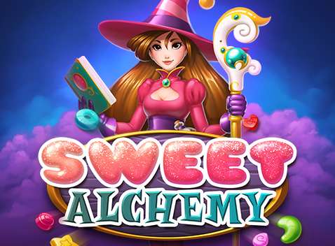 Sweet Alchemy - Video Slot (Play