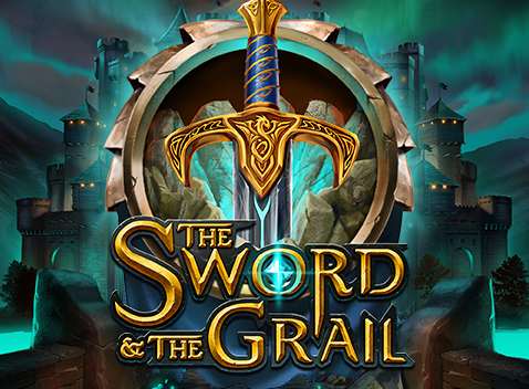 The Sword and The Grail - Video Slot (Play